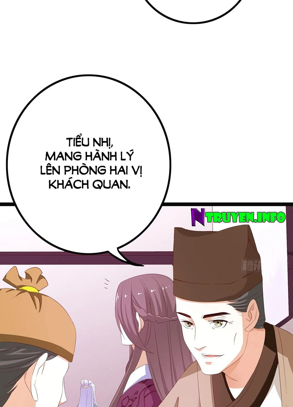 Hoàng Hậu Của Trẫm Là Võ Lâm Minh Chủ Chapter 27 - 13