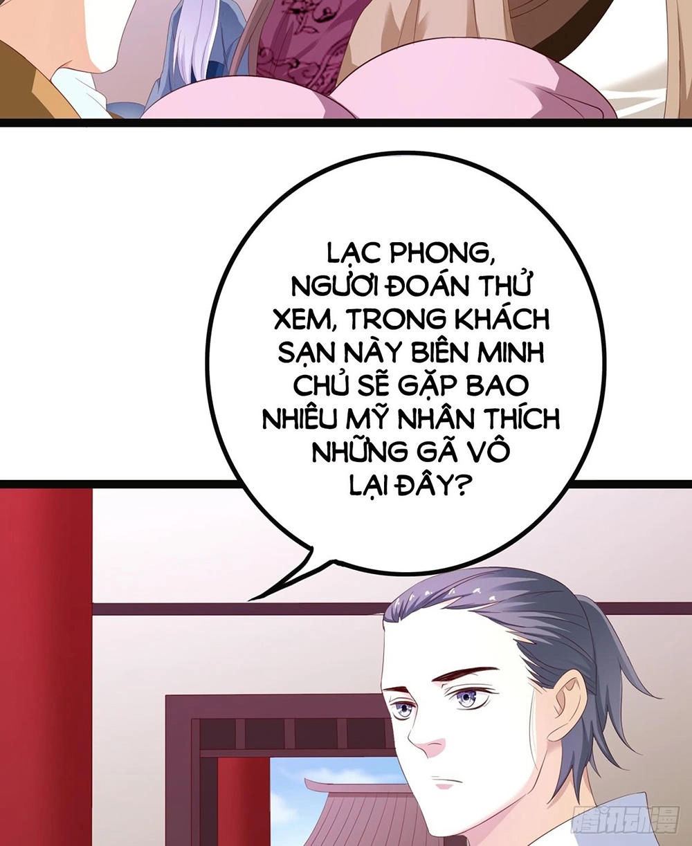 Hoàng Hậu Của Trẫm Là Võ Lâm Minh Chủ Chapter 27 - 14