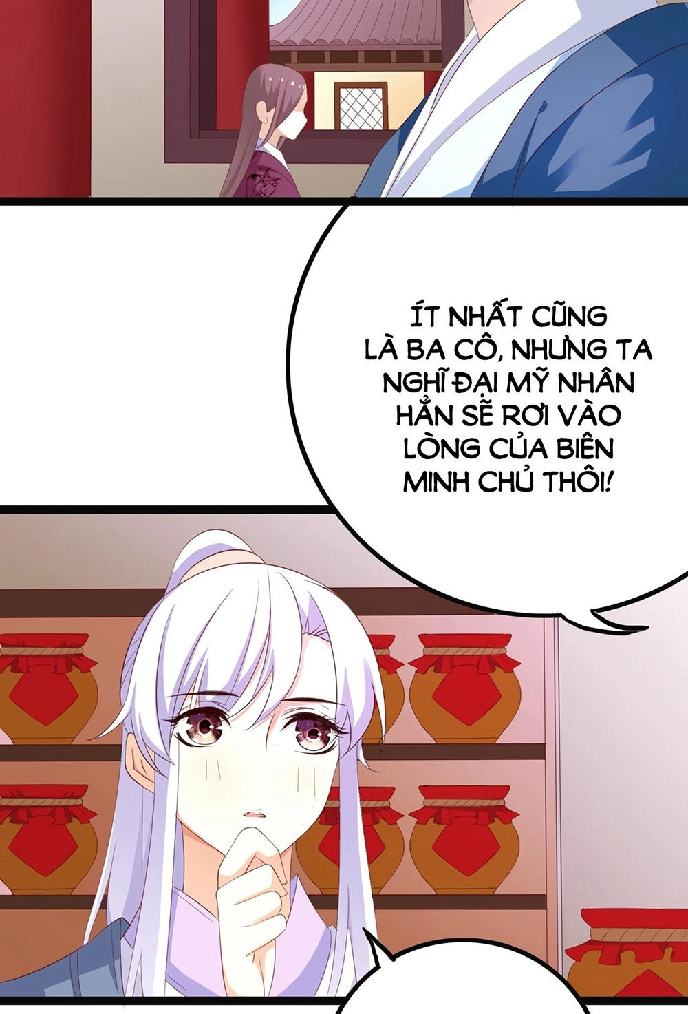 Hoàng Hậu Của Trẫm Là Võ Lâm Minh Chủ Chapter 27 - 15