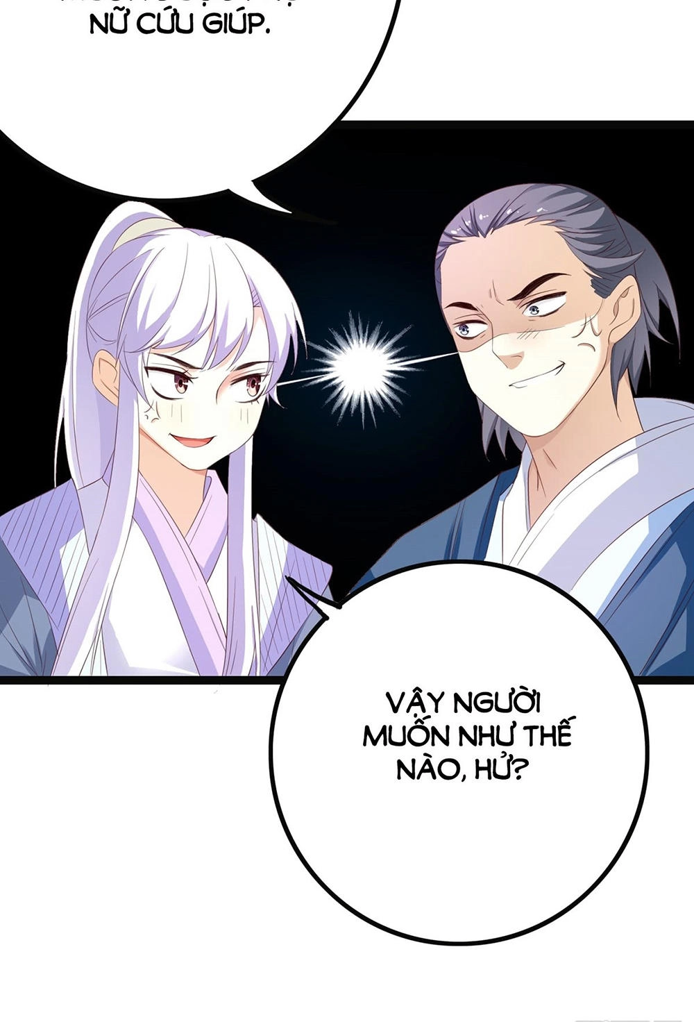 Hoàng Hậu Của Trẫm Là Võ Lâm Minh Chủ Chapter 27 - 19