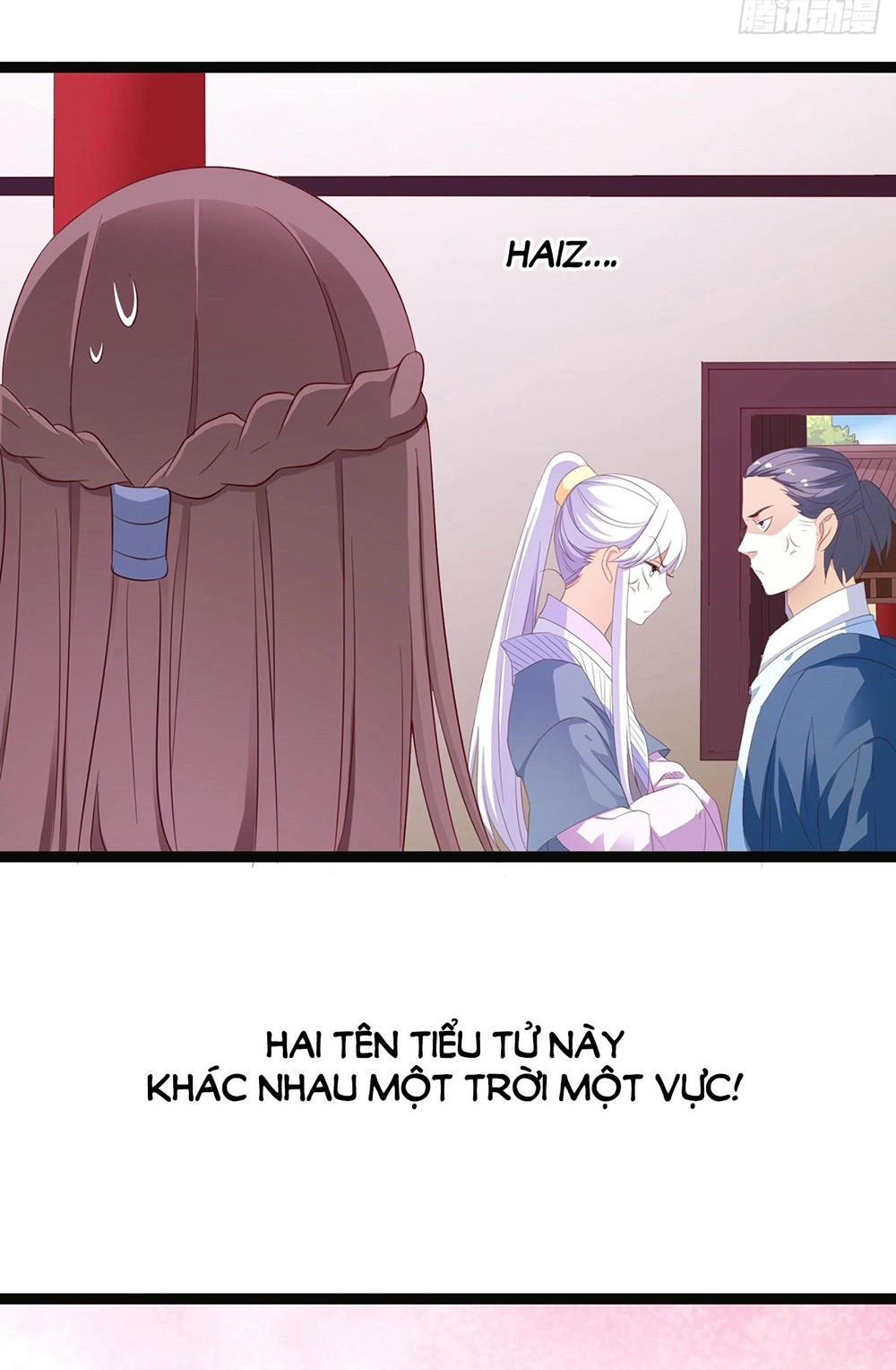 Hoàng Hậu Của Trẫm Là Võ Lâm Minh Chủ Chapter 27 - 20