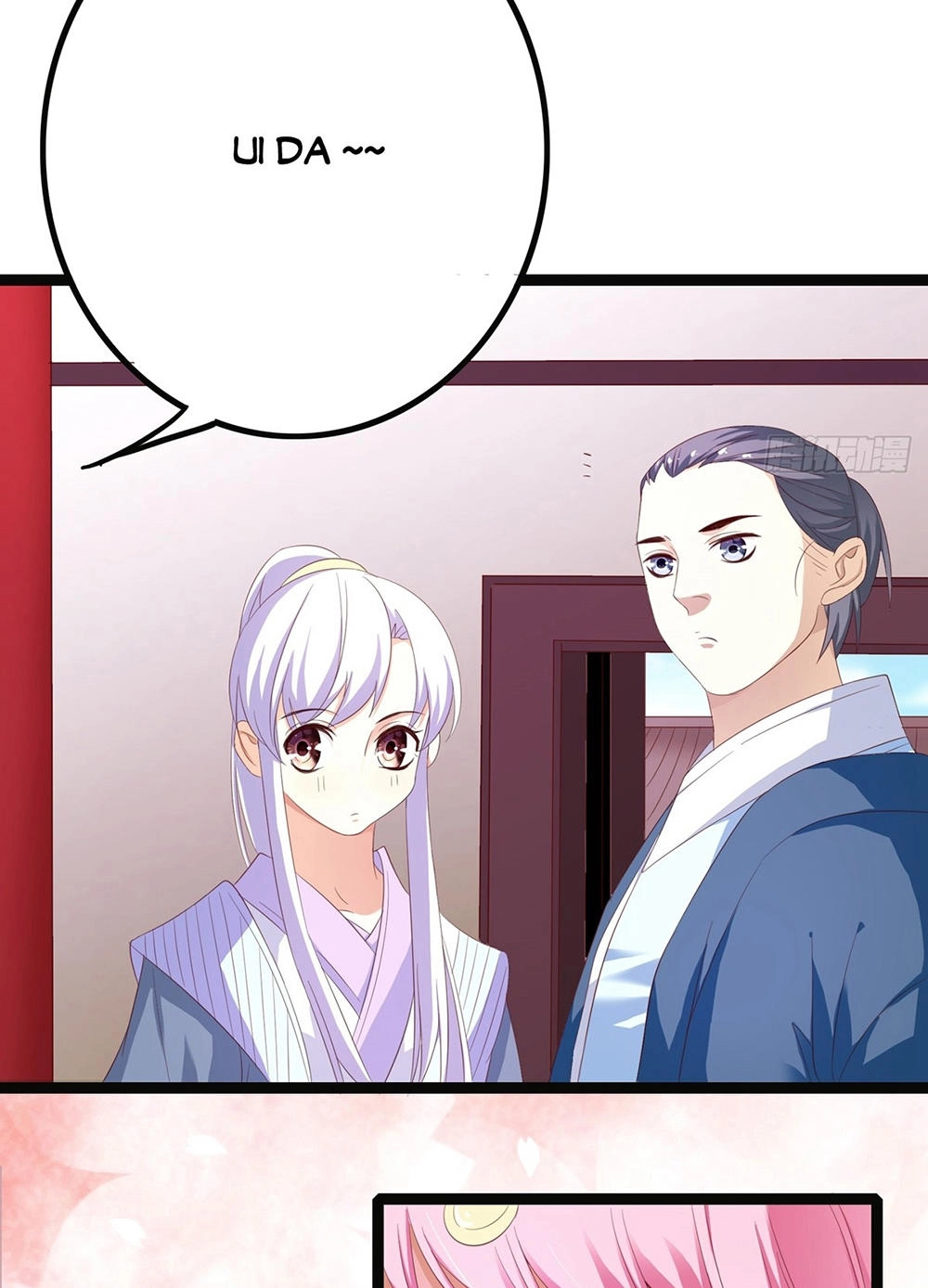 Hoàng Hậu Của Trẫm Là Võ Lâm Minh Chủ Chapter 27 - 22