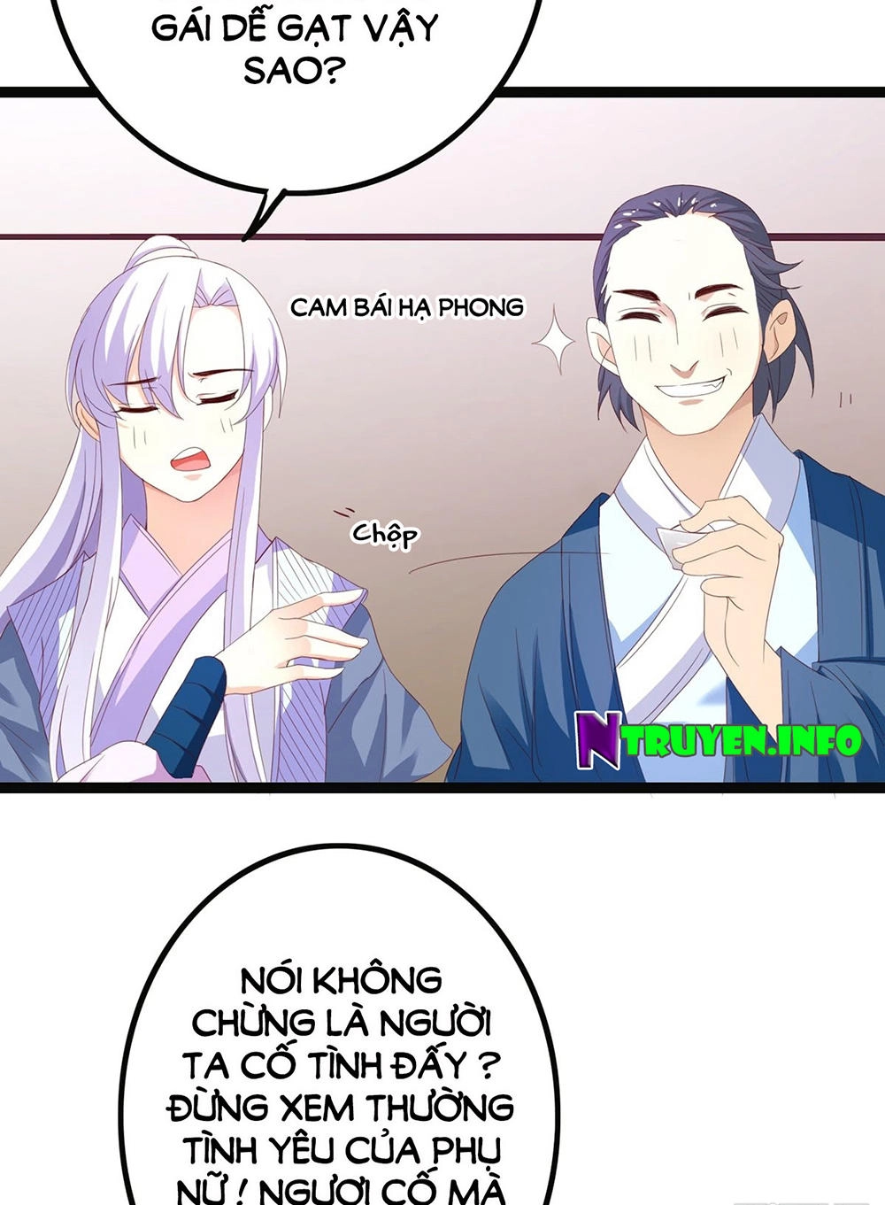 Hoàng Hậu Của Trẫm Là Võ Lâm Minh Chủ Chapter 27 - 28