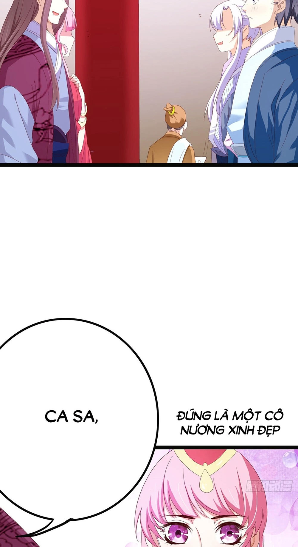 Hoàng Hậu Của Trẫm Là Võ Lâm Minh Chủ Chapter 27 - 30