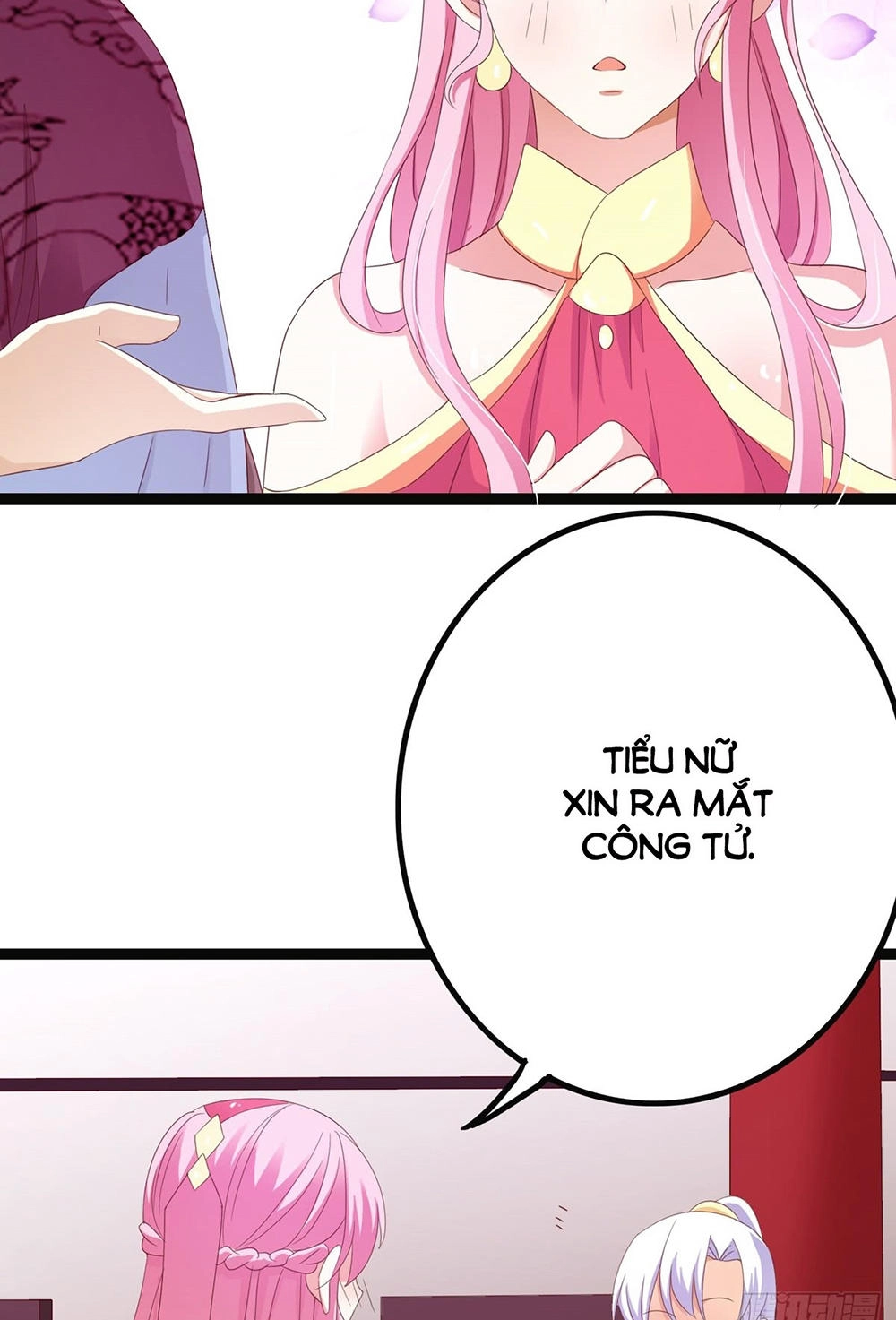 Hoàng Hậu Của Trẫm Là Võ Lâm Minh Chủ Chapter 27 - 31