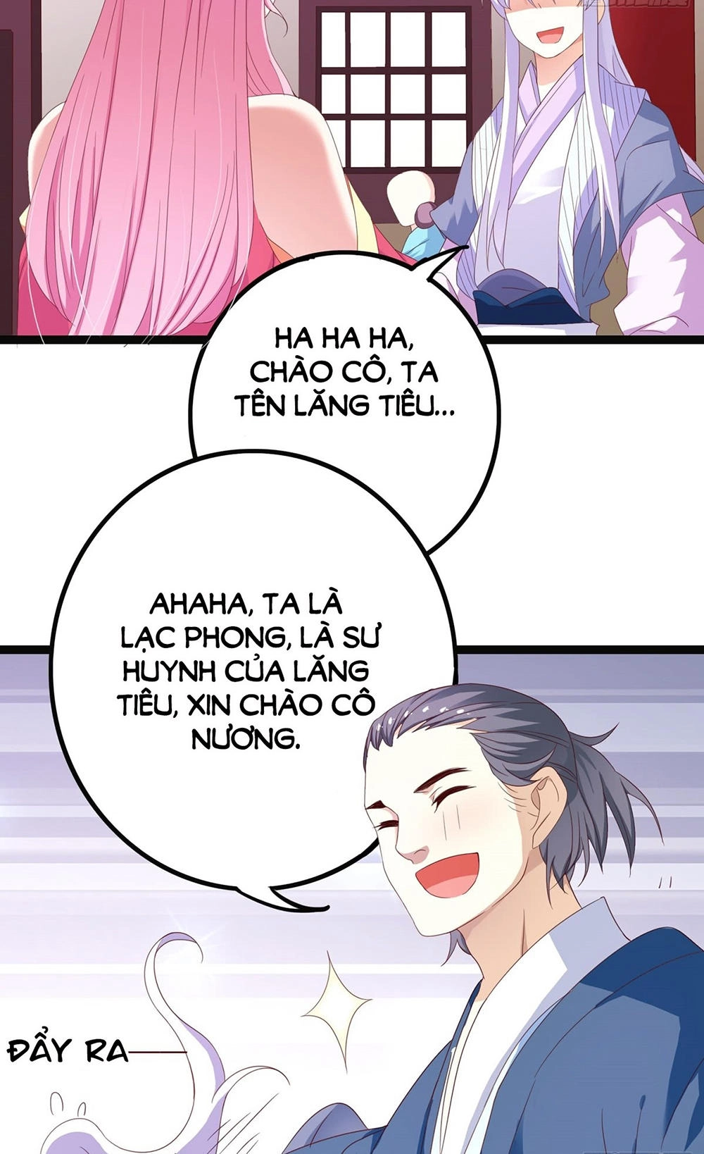 Hoàng Hậu Của Trẫm Là Võ Lâm Minh Chủ Chapter 27 - 32