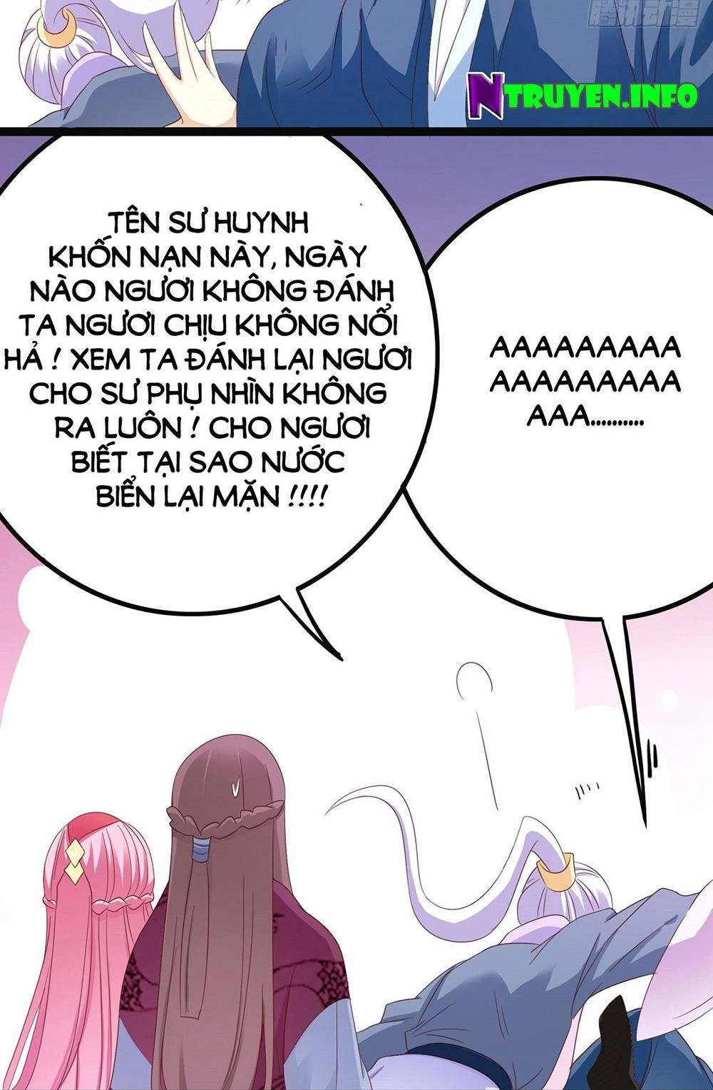 Hoàng Hậu Của Trẫm Là Võ Lâm Minh Chủ Chapter 27 - 33