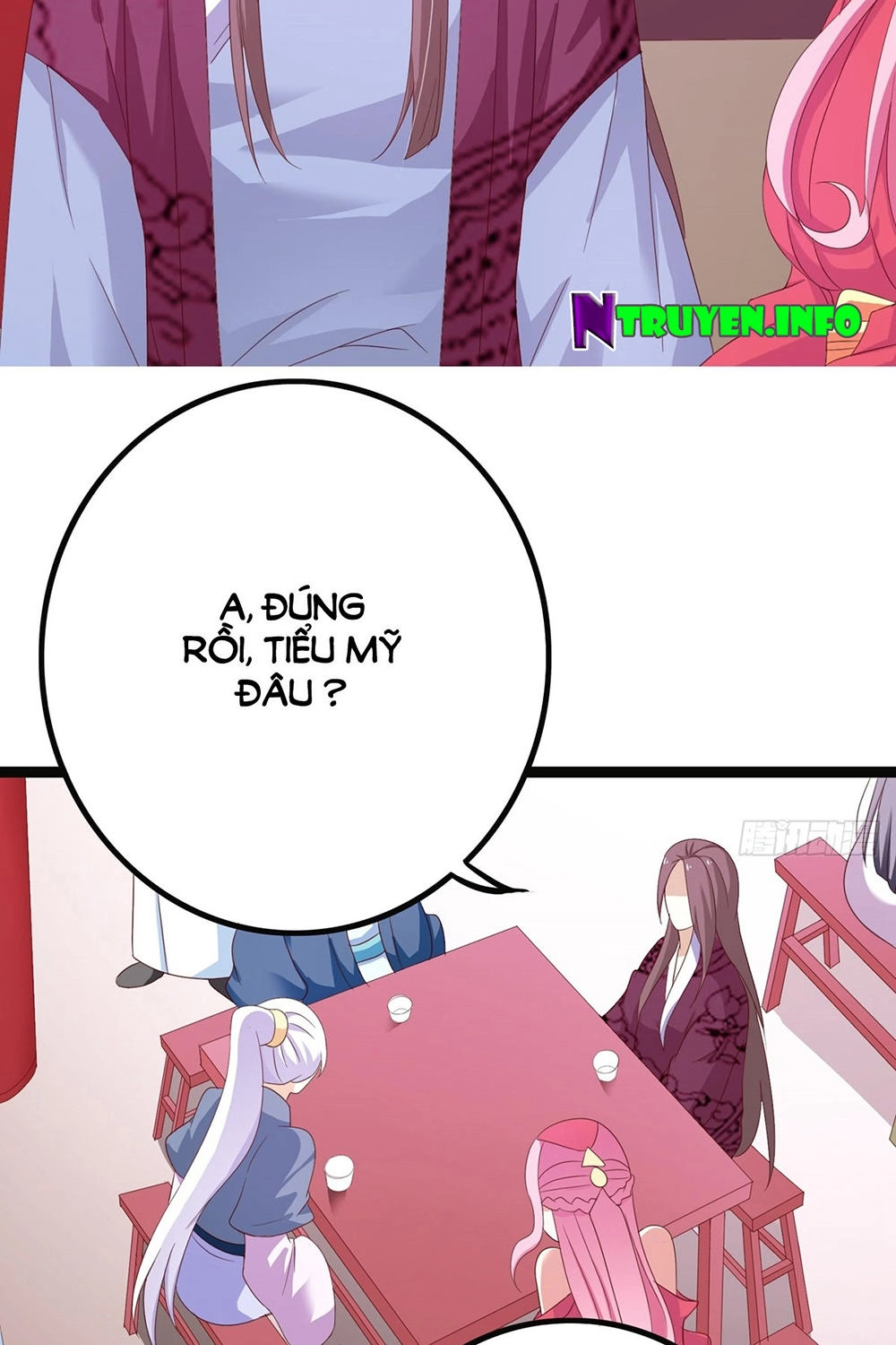 Hoàng Hậu Của Trẫm Là Võ Lâm Minh Chủ Chapter 27 - 38