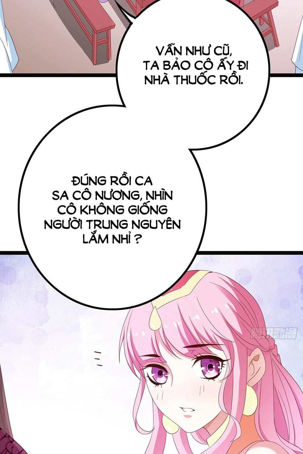 Hoàng Hậu Của Trẫm Là Võ Lâm Minh Chủ Chapter 27 - 39