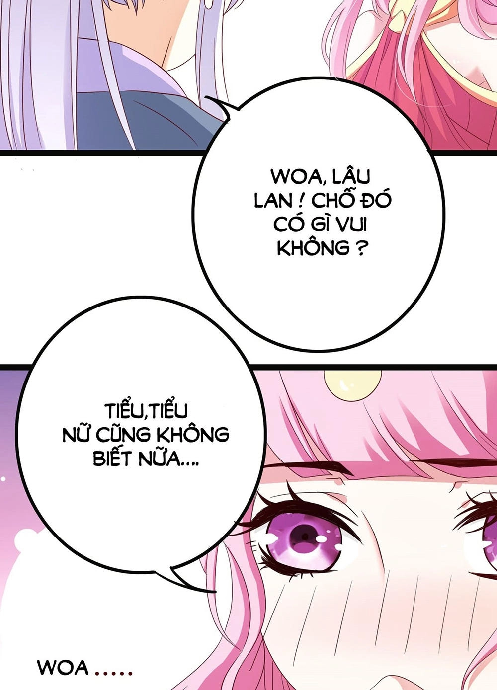 Hoàng Hậu Của Trẫm Là Võ Lâm Minh Chủ Chapter 27 - 41