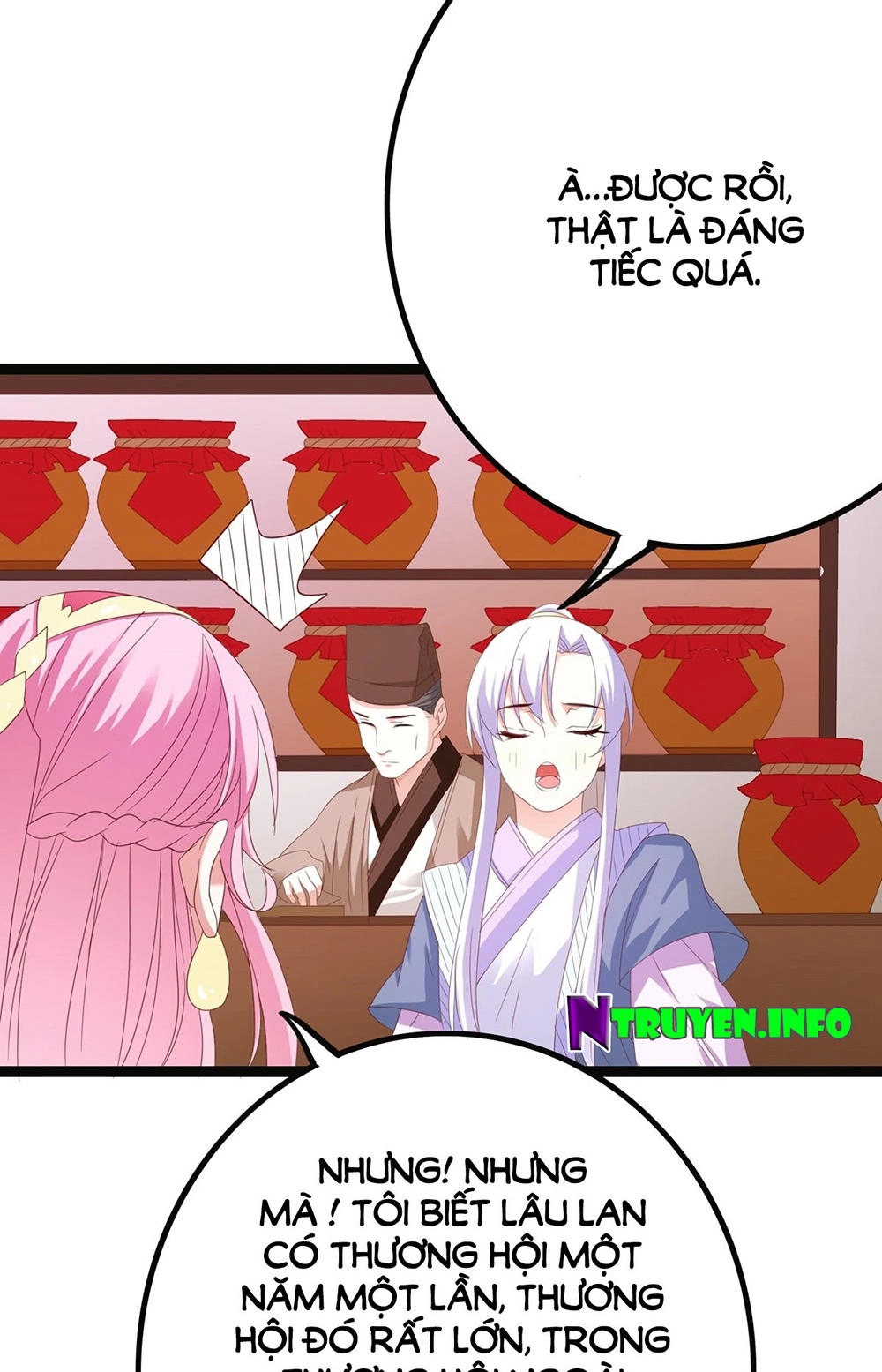 Hoàng Hậu Của Trẫm Là Võ Lâm Minh Chủ Chapter 27 - 43