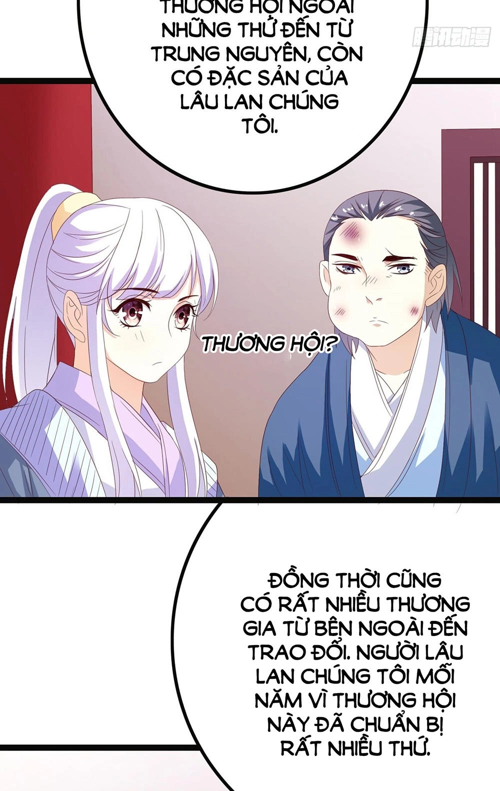 Hoàng Hậu Của Trẫm Là Võ Lâm Minh Chủ Chapter 27 - 44