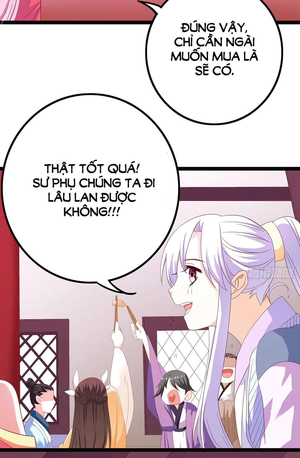 Hoàng Hậu Của Trẫm Là Võ Lâm Minh Chủ Chapter 27 - 47