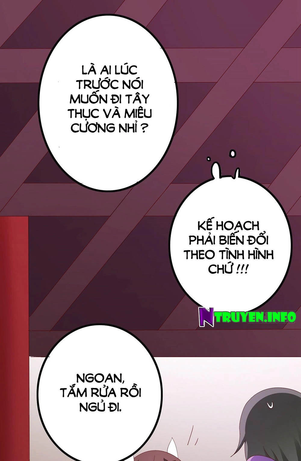 Hoàng Hậu Của Trẫm Là Võ Lâm Minh Chủ Chapter 27 - 48