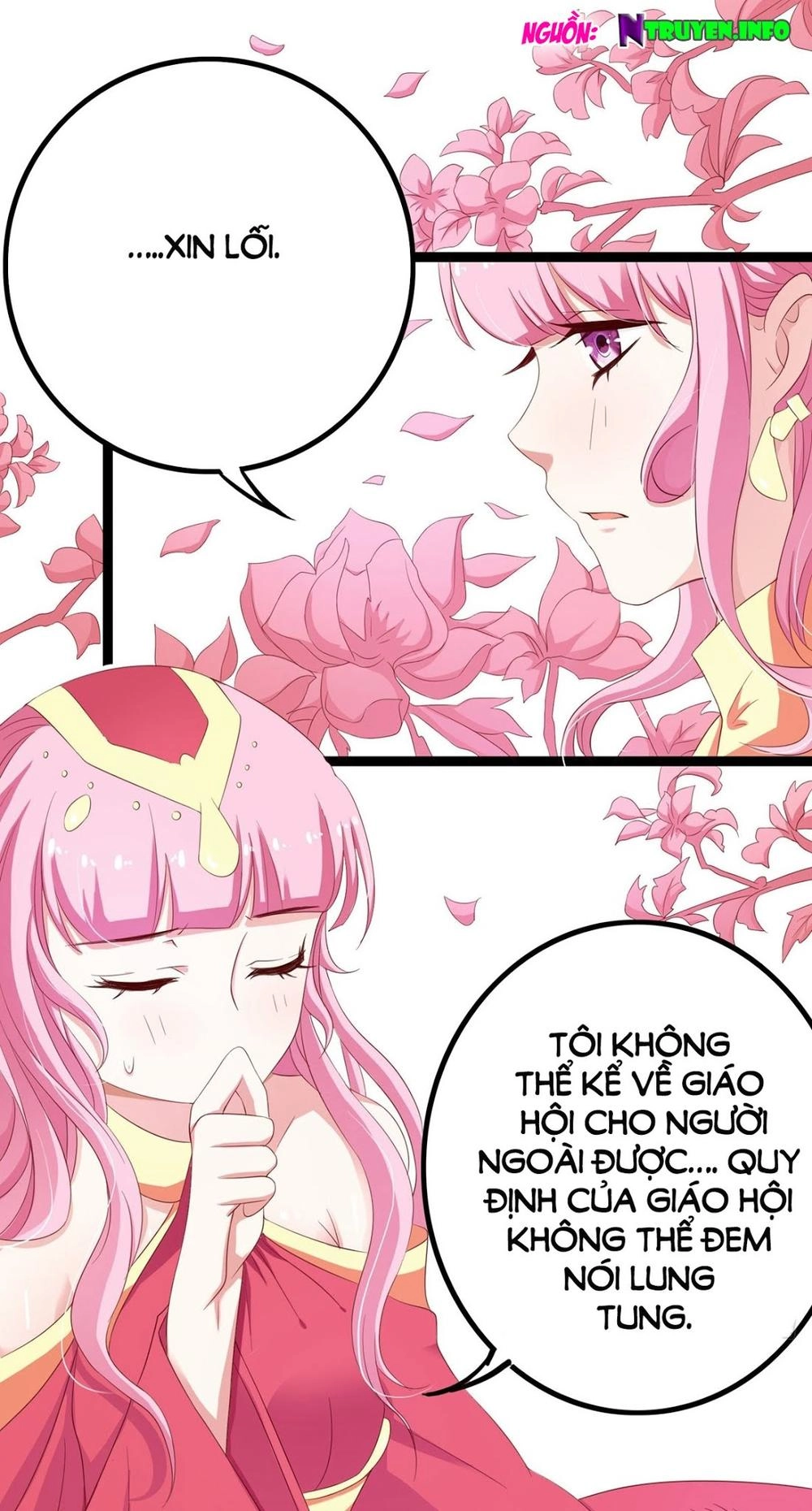 Hoàng Hậu Của Trẫm Là Võ Lâm Minh Chủ Chapter 28 - 1