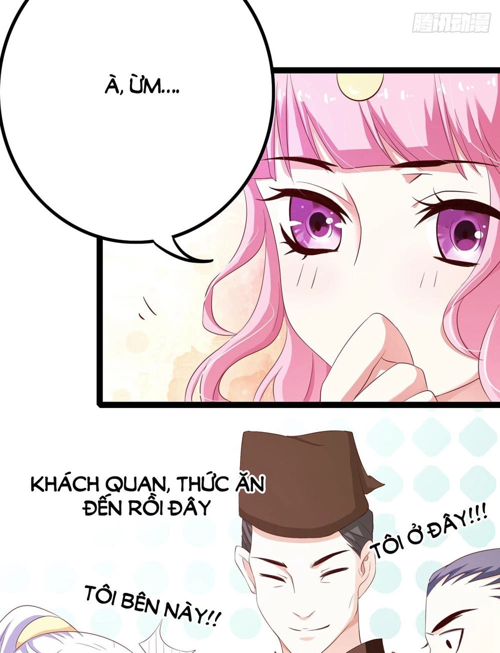 Hoàng Hậu Của Trẫm Là Võ Lâm Minh Chủ Chapter 28 - 6