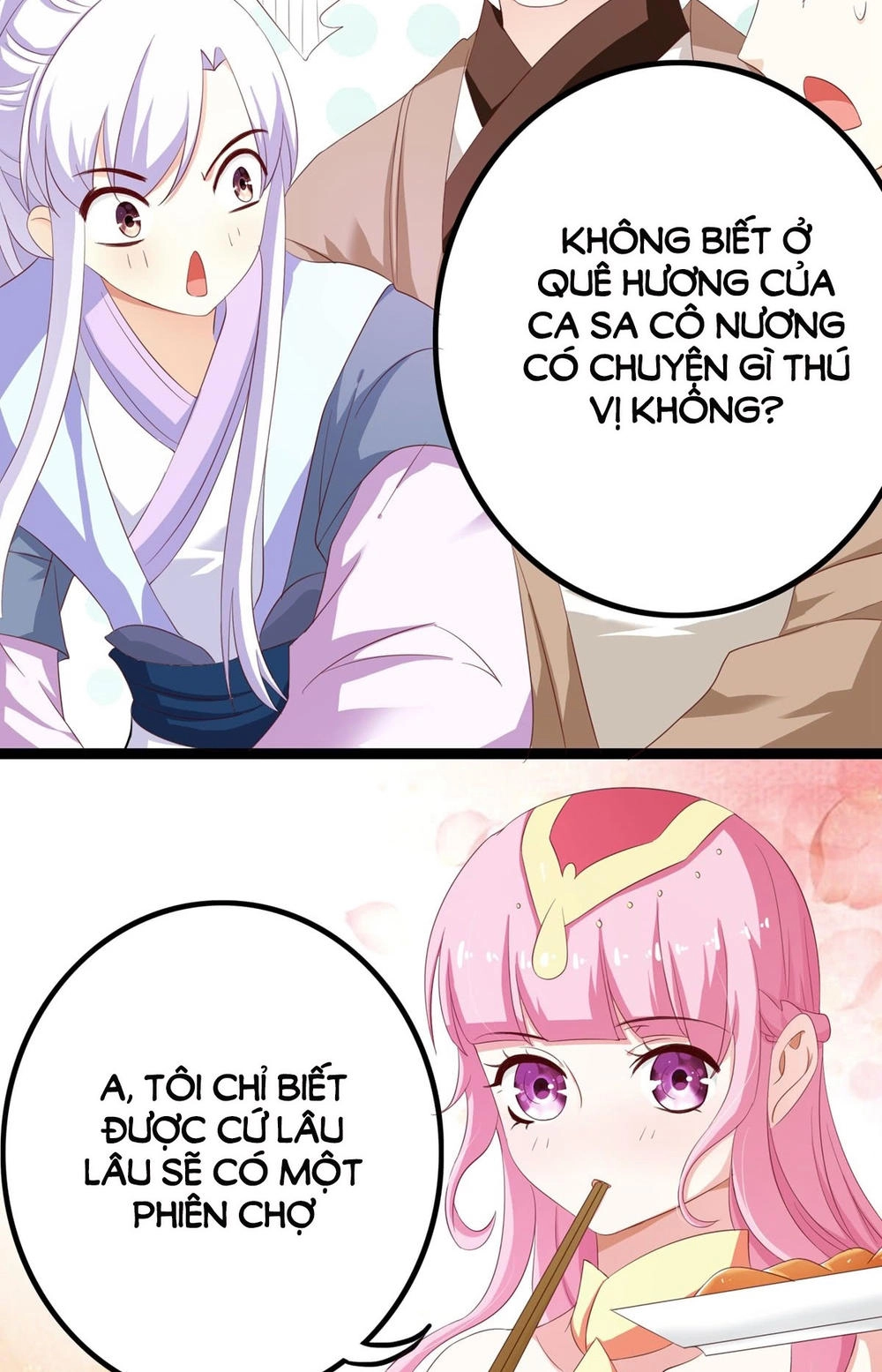 Hoàng Hậu Của Trẫm Là Võ Lâm Minh Chủ Chapter 28 - 7