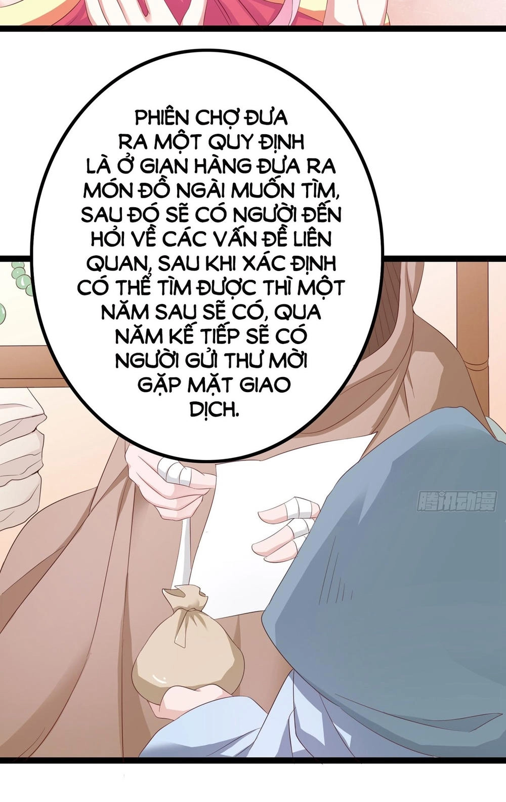 Hoàng Hậu Của Trẫm Là Võ Lâm Minh Chủ Chapter 28 - 11