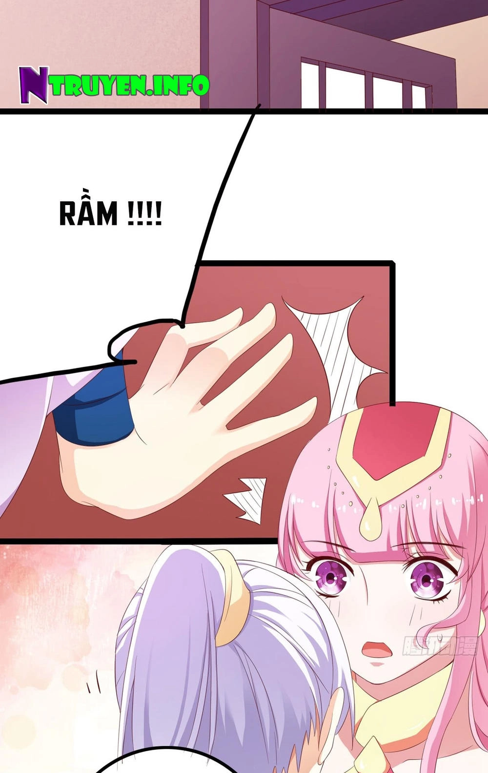 Hoàng Hậu Của Trẫm Là Võ Lâm Minh Chủ Chapter 28 - 13