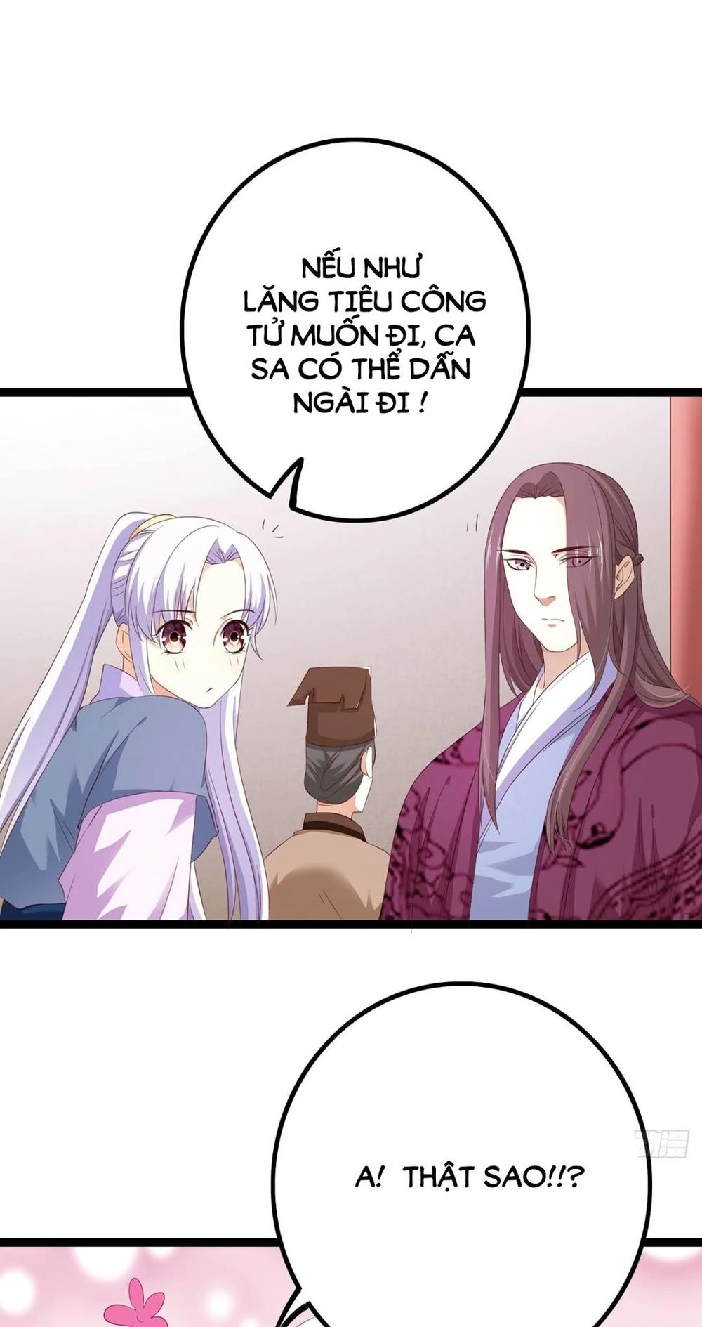 Hoàng Hậu Của Trẫm Là Võ Lâm Minh Chủ Chapter 28 - 17