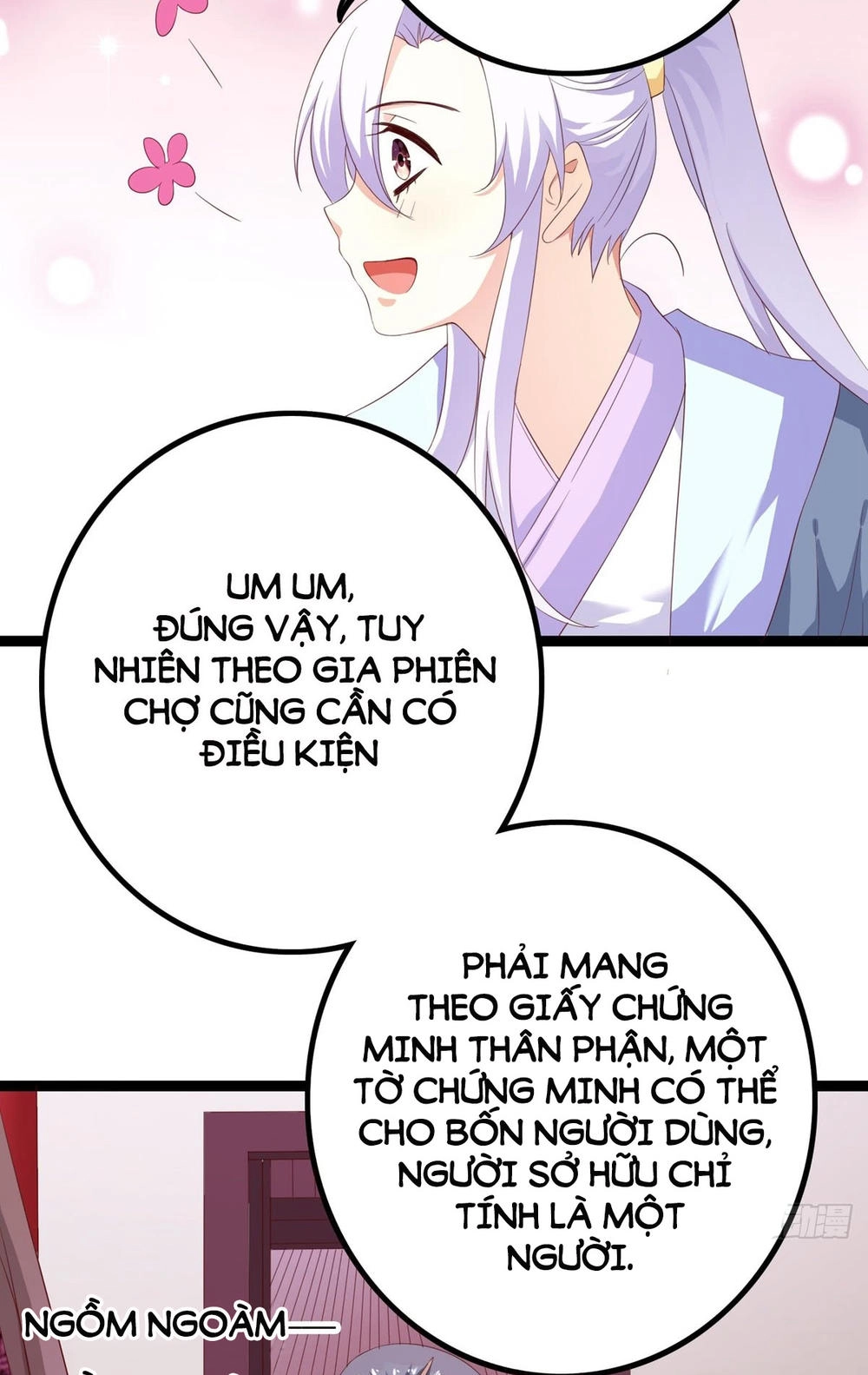 Hoàng Hậu Của Trẫm Là Võ Lâm Minh Chủ Chapter 28 - 18