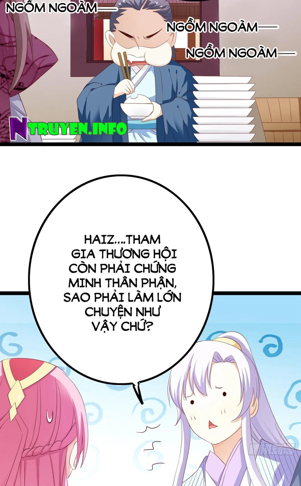 Hoàng Hậu Của Trẫm Là Võ Lâm Minh Chủ Chapter 28 - 19