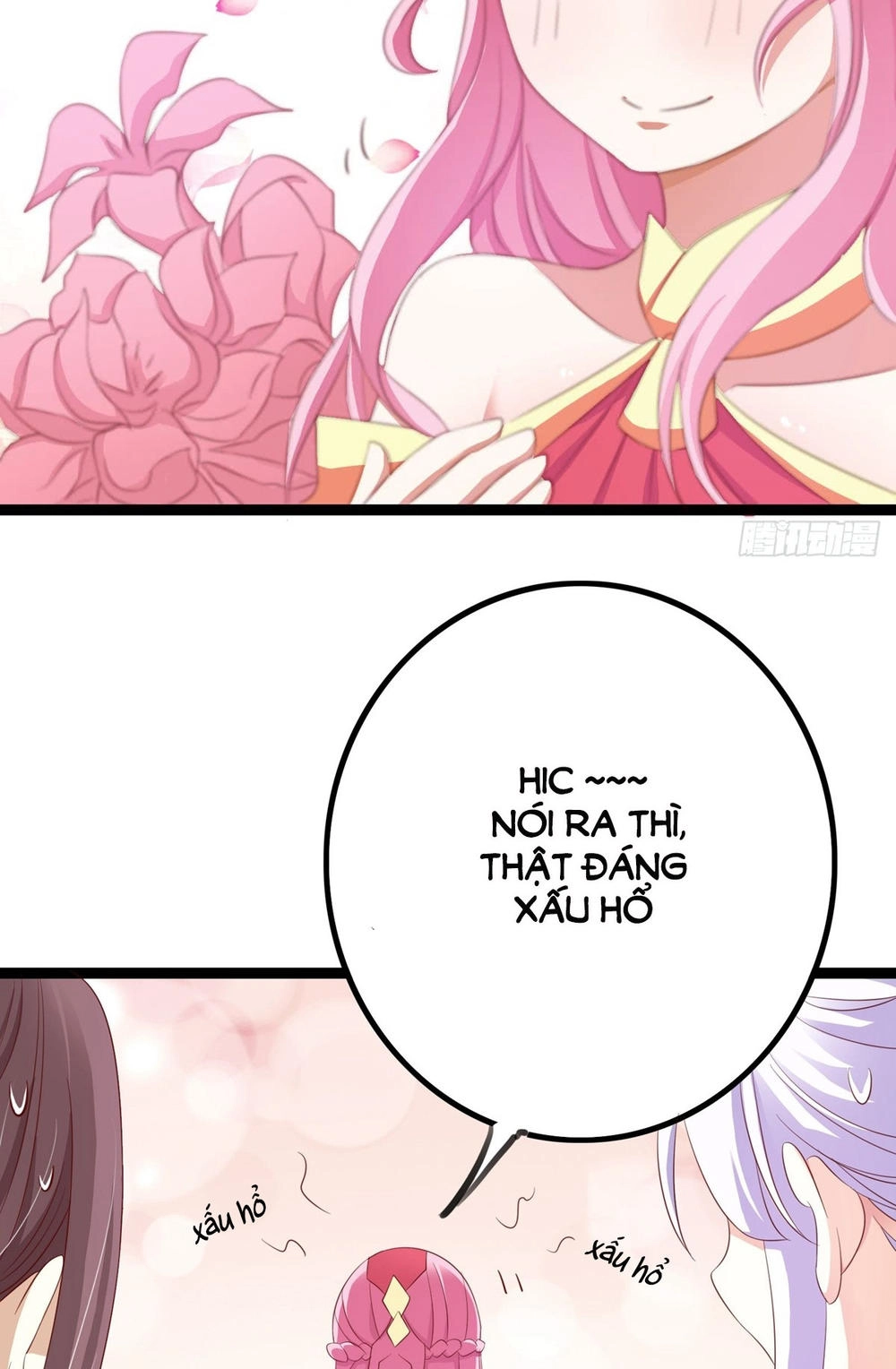 Hoàng Hậu Của Trẫm Là Võ Lâm Minh Chủ Chapter 28 - 25