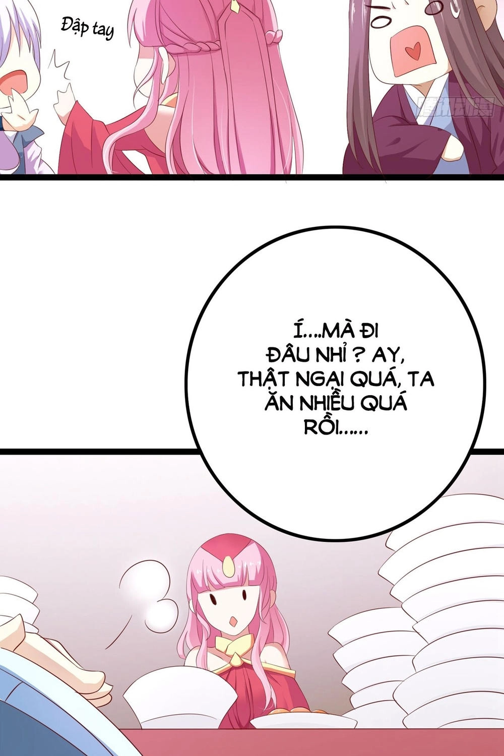 Hoàng Hậu Của Trẫm Là Võ Lâm Minh Chủ Chapter 28 - 30