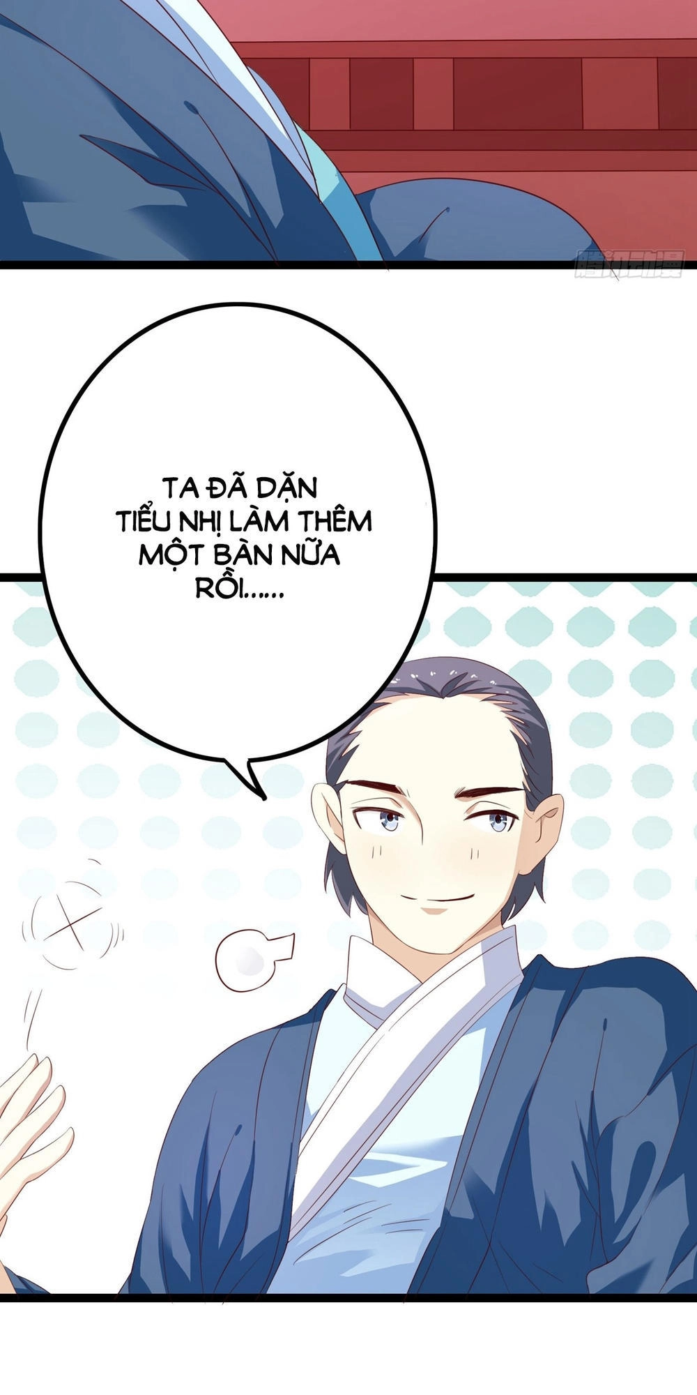 Hoàng Hậu Của Trẫm Là Võ Lâm Minh Chủ Chapter 28 - 31