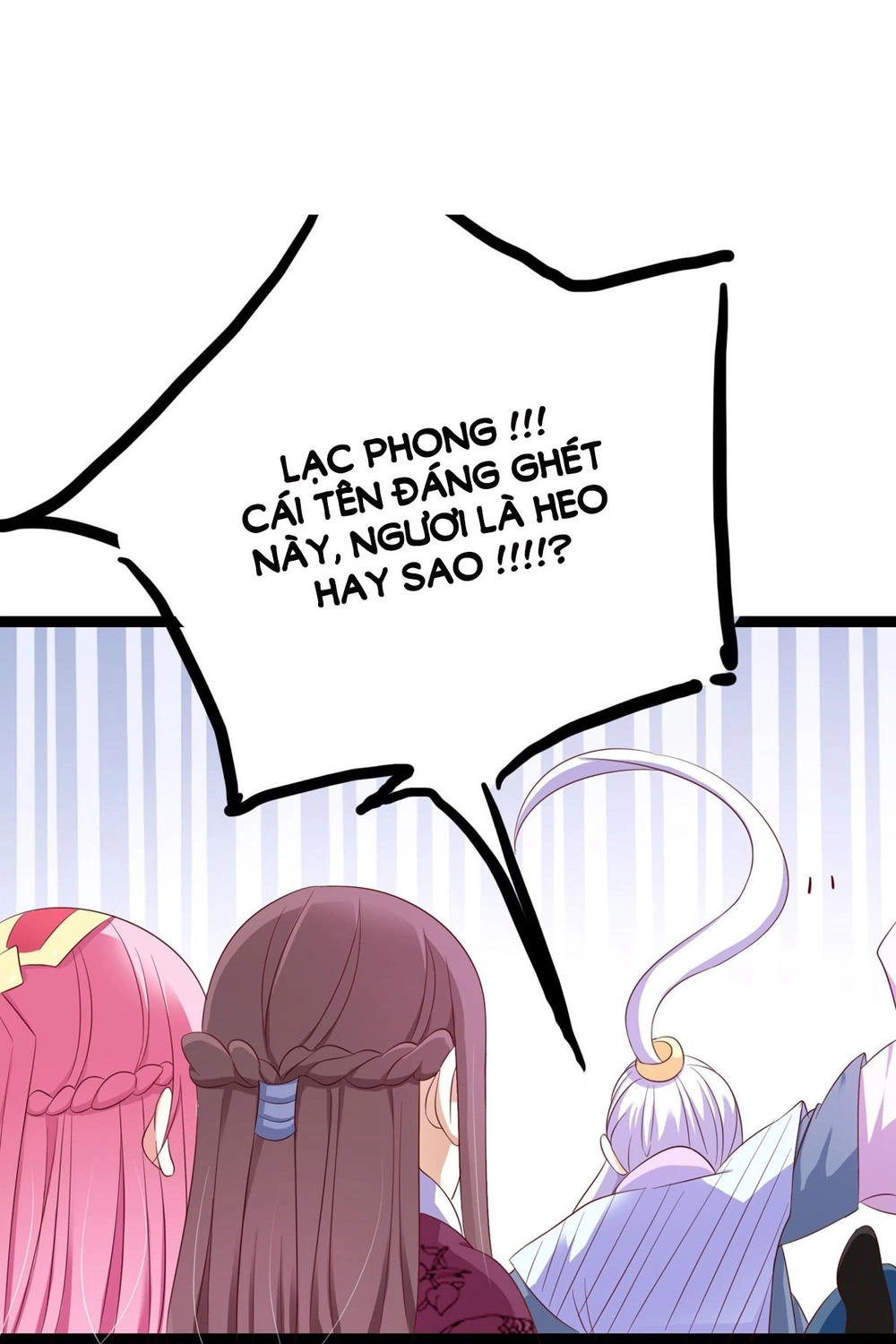 Hoàng Hậu Của Trẫm Là Võ Lâm Minh Chủ Chapter 28 - 33