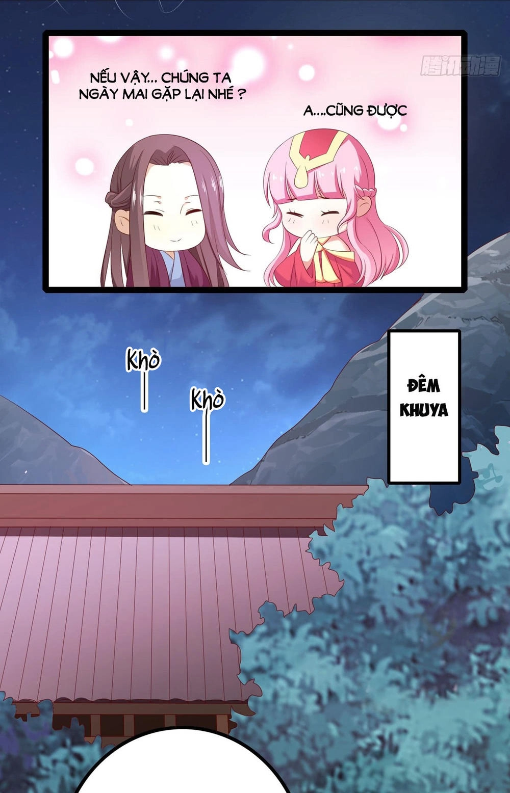 Hoàng Hậu Của Trẫm Là Võ Lâm Minh Chủ Chapter 28 - 34