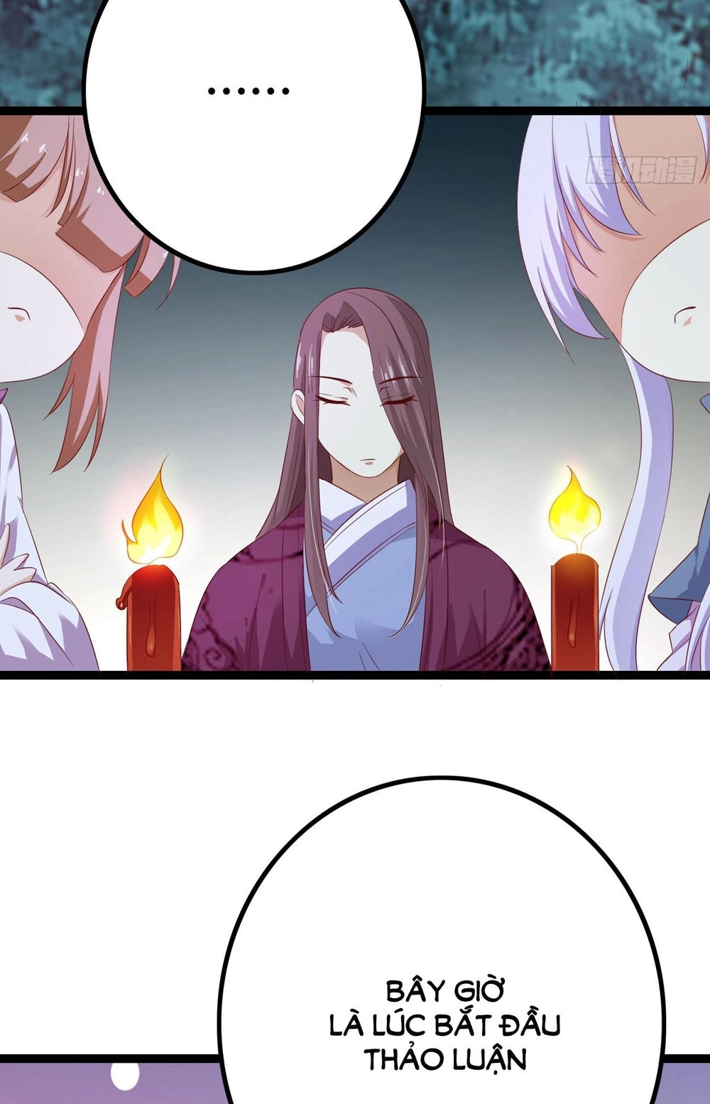 Hoàng Hậu Của Trẫm Là Võ Lâm Minh Chủ Chapter 28 - 35