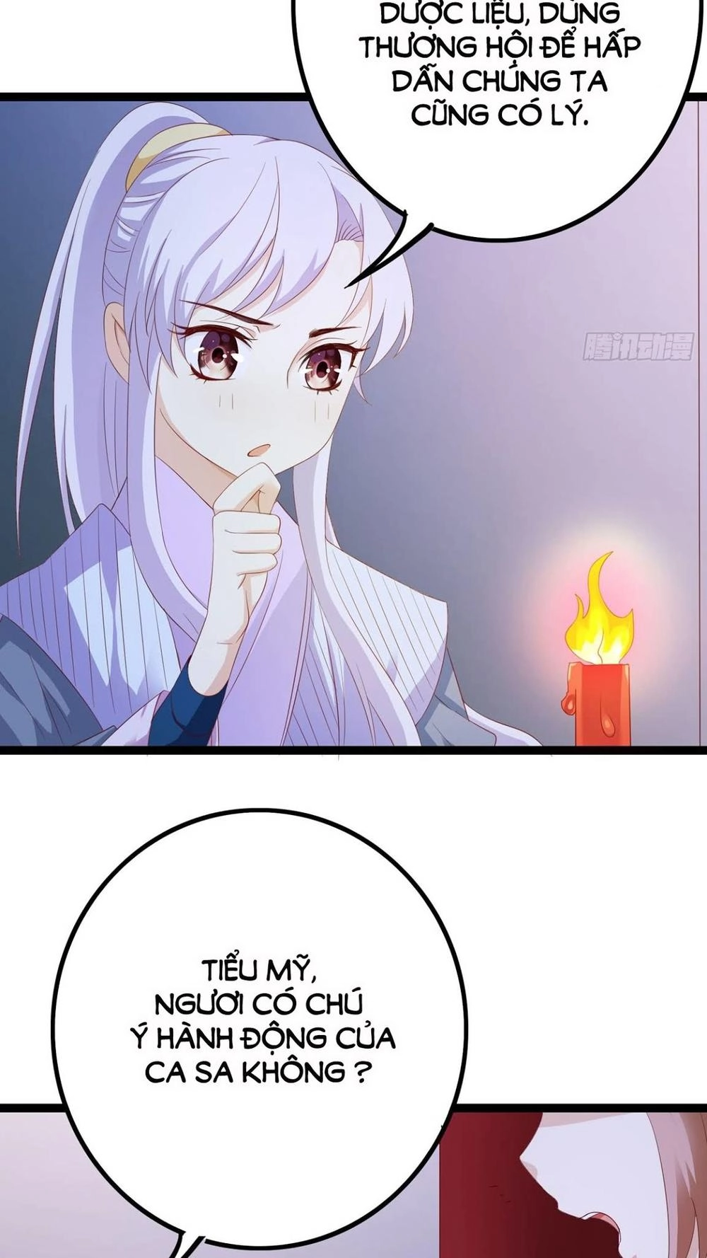 Hoàng Hậu Của Trẫm Là Võ Lâm Minh Chủ Chapter 28 - 38