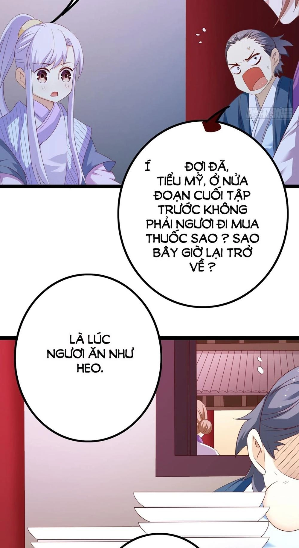 Hoàng Hậu Của Trẫm Là Võ Lâm Minh Chủ Chapter 28 - 39