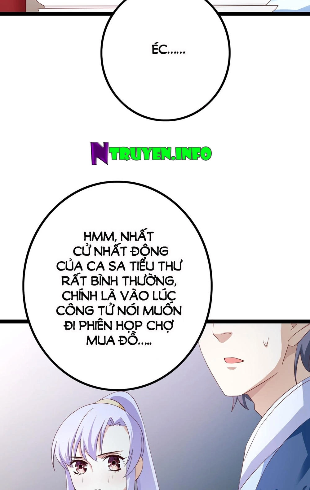 Hoàng Hậu Của Trẫm Là Võ Lâm Minh Chủ Chapter 28 - 40