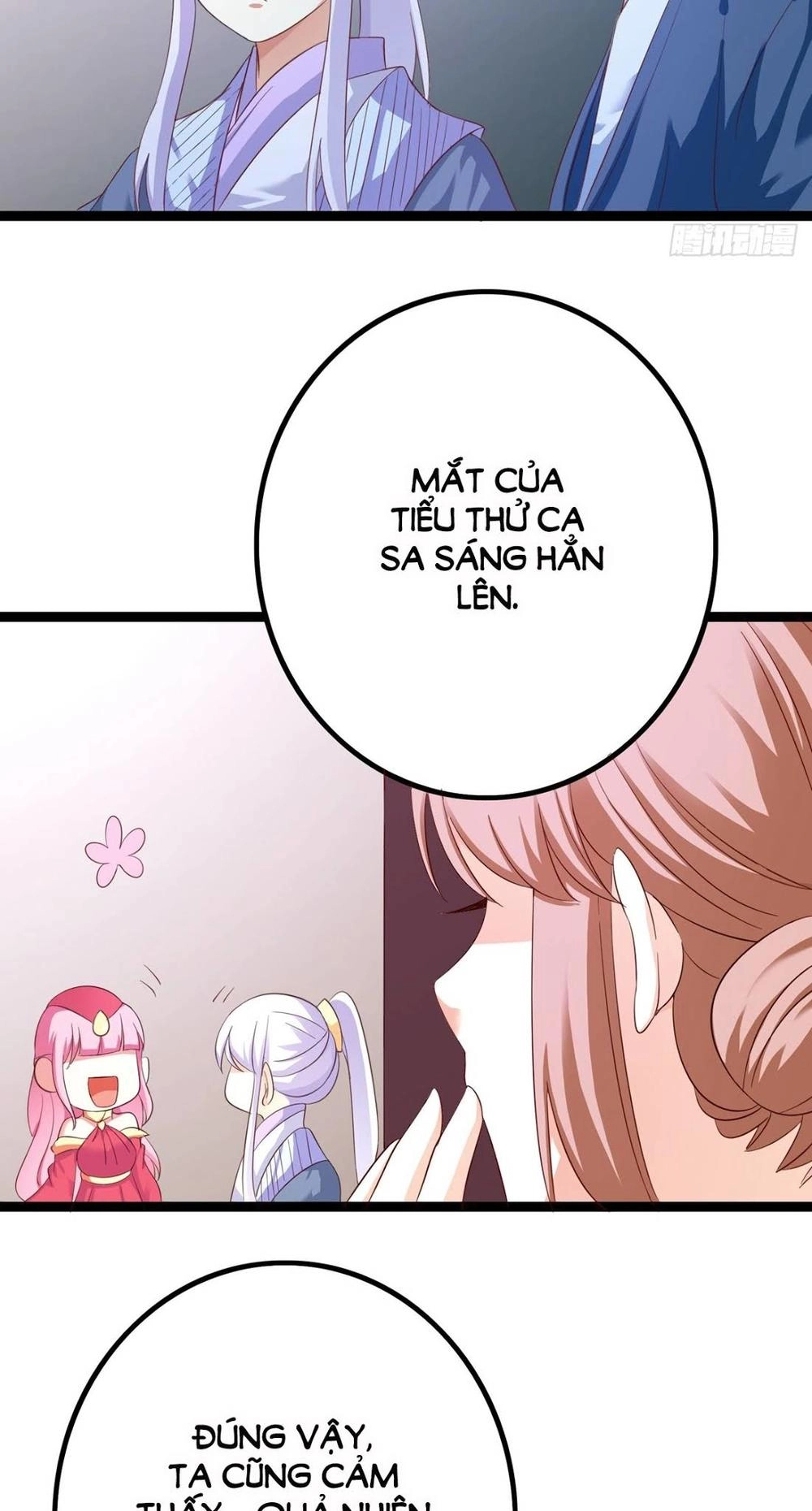 Hoàng Hậu Của Trẫm Là Võ Lâm Minh Chủ Chapter 28 - 41