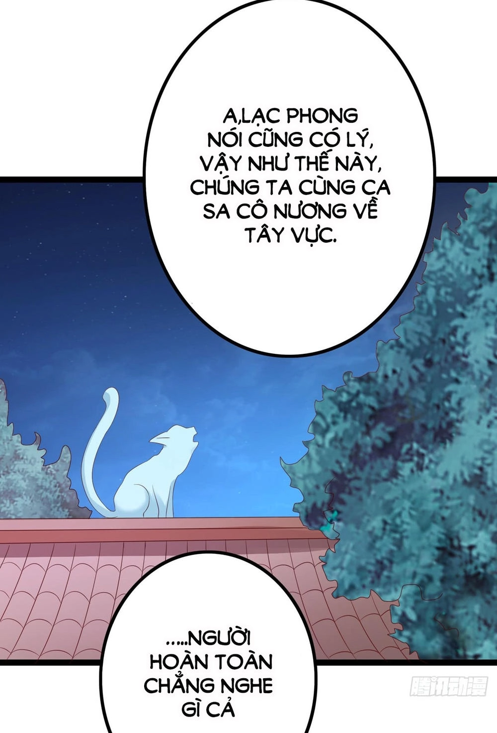 Hoàng Hậu Của Trẫm Là Võ Lâm Minh Chủ Chapter 28 - 47