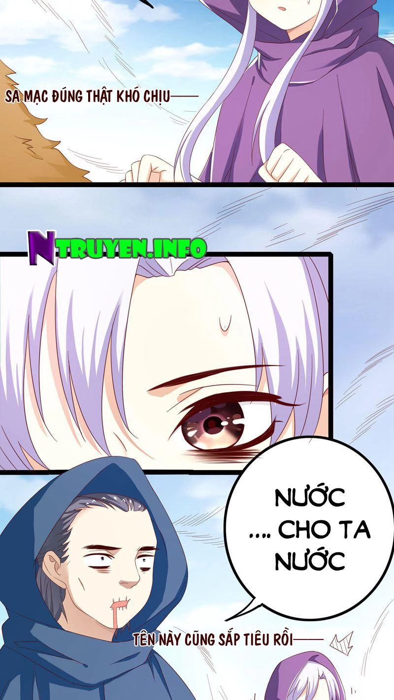 Hoàng Hậu Của Trẫm Là Võ Lâm Minh Chủ Chapter 29 - 8