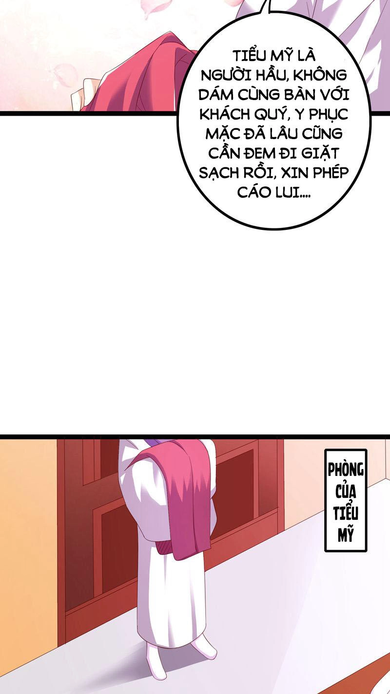 Hoàng Hậu Của Trẫm Là Võ Lâm Minh Chủ Chapter 29 - 28