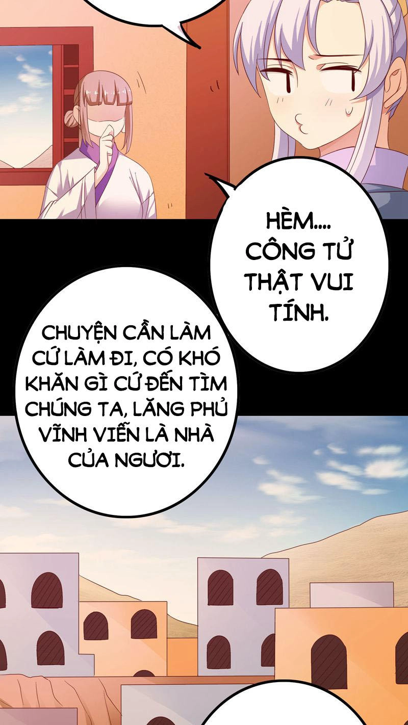 Hoàng Hậu Của Trẫm Là Võ Lâm Minh Chủ Chapter 29 - 32