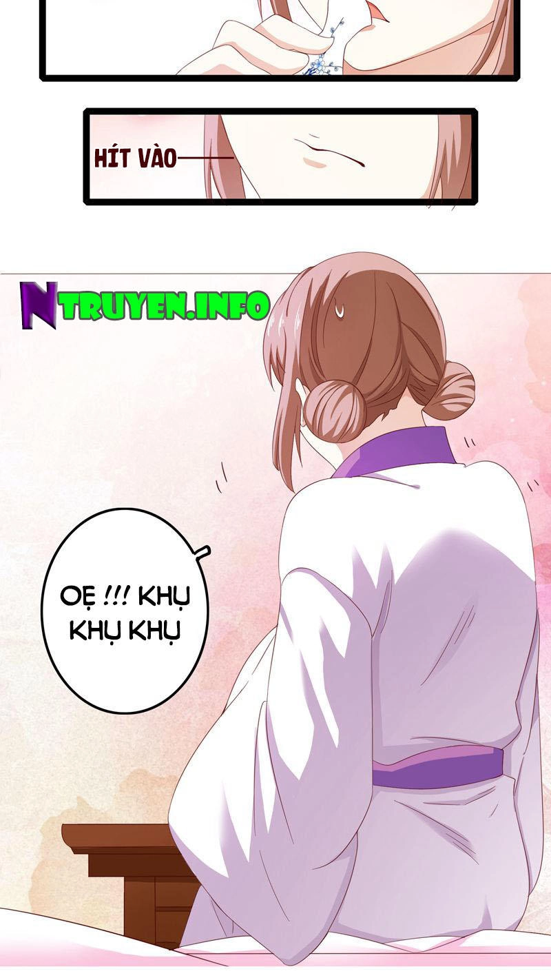 Hoàng Hậu Của Trẫm Là Võ Lâm Minh Chủ Chapter 29 - 34