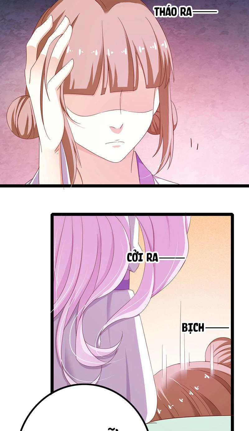 Hoàng Hậu Của Trẫm Là Võ Lâm Minh Chủ Chapter 29 - 36