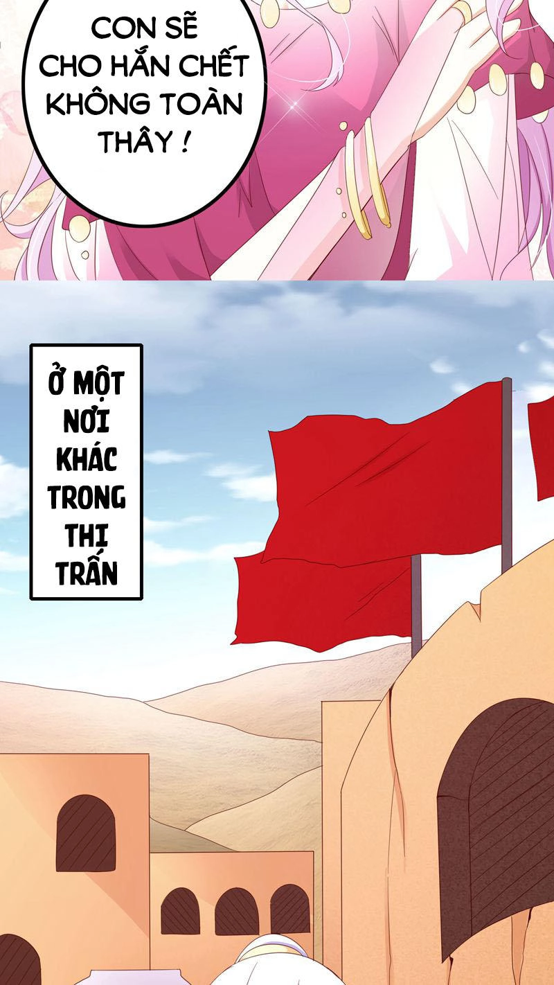 Hoàng Hậu Của Trẫm Là Võ Lâm Minh Chủ Chapter 29 - 38