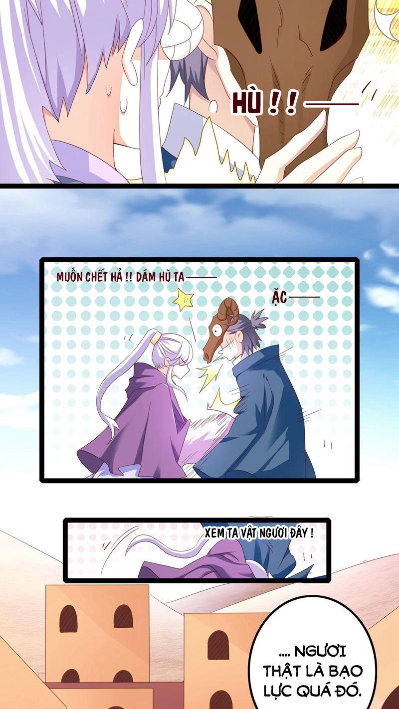 Hoàng Hậu Của Trẫm Là Võ Lâm Minh Chủ Chapter 29 - 40