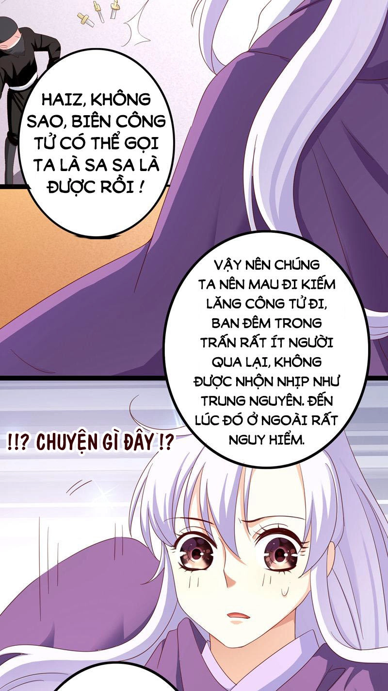 Hoàng Hậu Của Trẫm Là Võ Lâm Minh Chủ Chapter 29 - 46