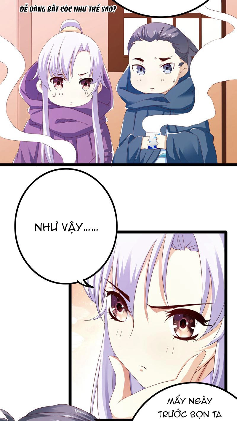 Hoàng Hậu Của Trẫm Là Võ Lâm Minh Chủ Chapter 31 - 2