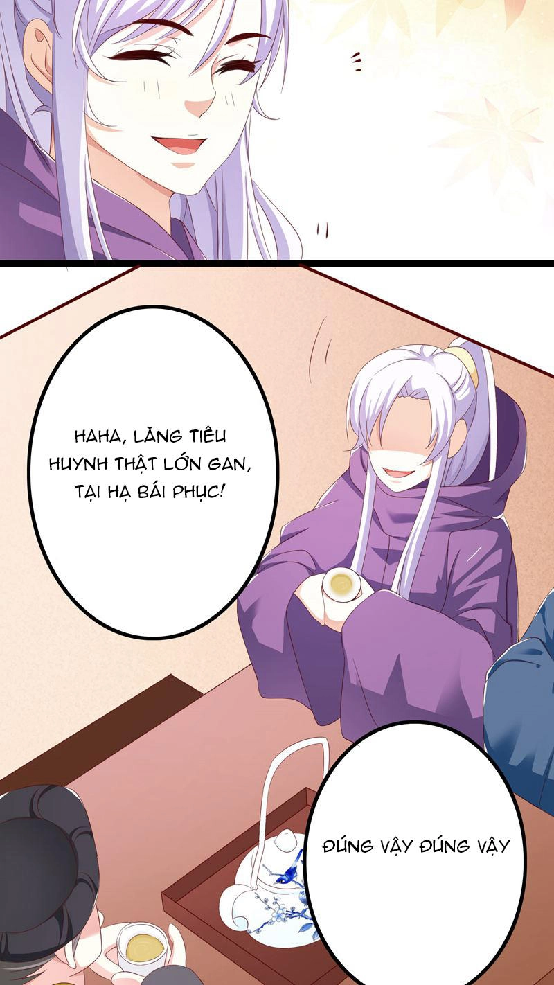 Hoàng Hậu Của Trẫm Là Võ Lâm Minh Chủ Chapter 31 - 6