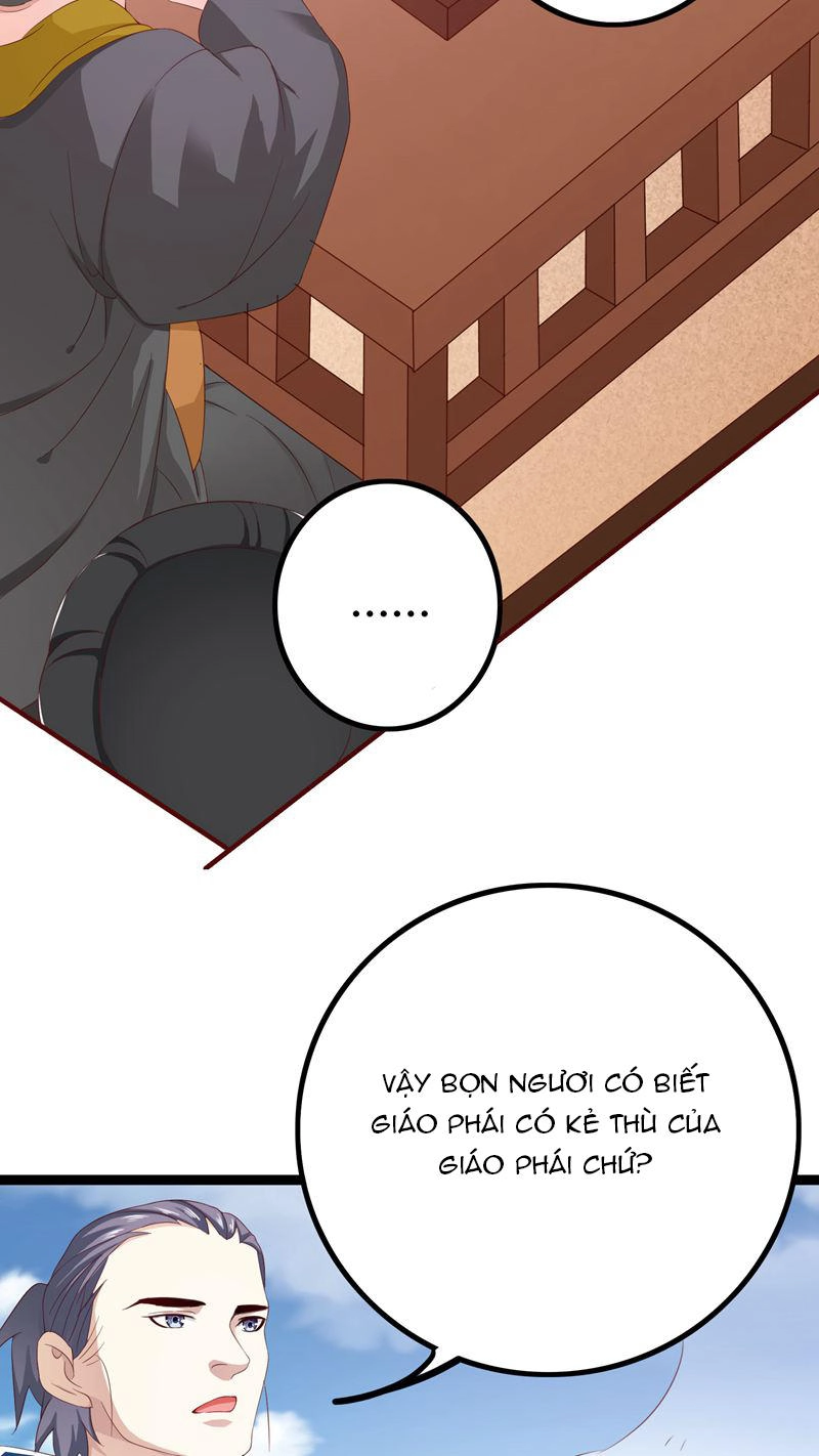 Hoàng Hậu Của Trẫm Là Võ Lâm Minh Chủ Chapter 31 - 7