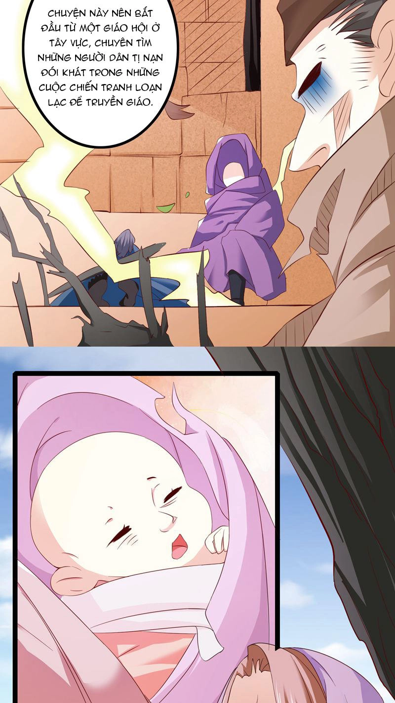 Hoàng Hậu Của Trẫm Là Võ Lâm Minh Chủ Chapter 31 - 17