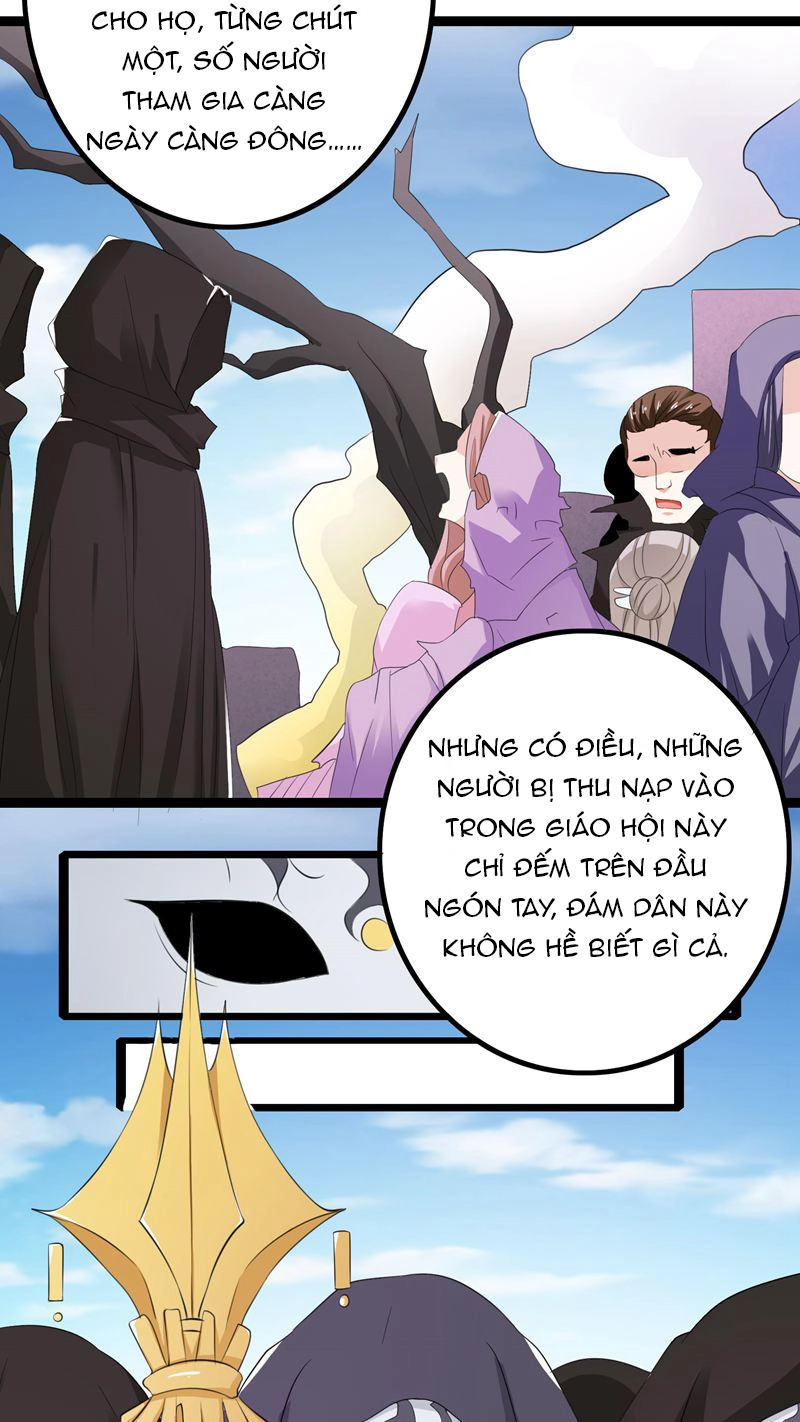 Hoàng Hậu Của Trẫm Là Võ Lâm Minh Chủ Chapter 31 - 21